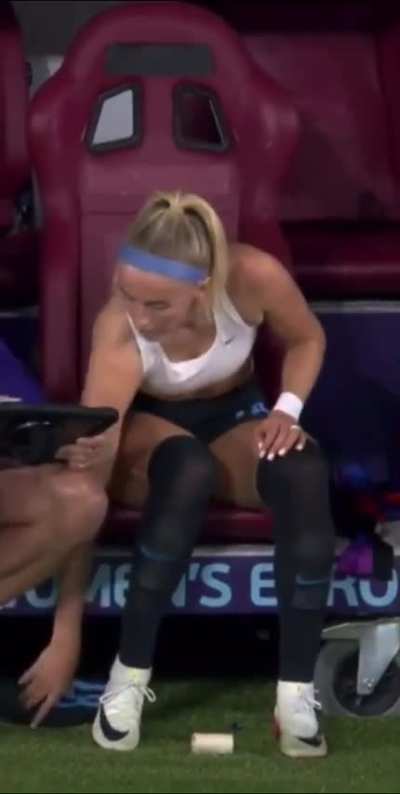 Chloe kelly looking sexy🔥