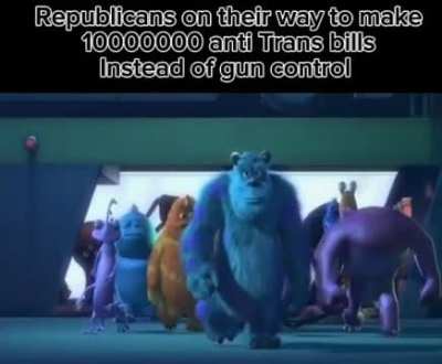 Passing everything but the right thing