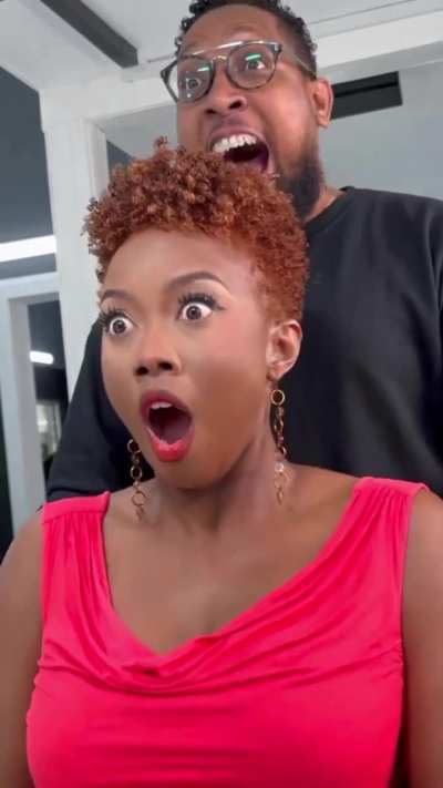 This barber giving makeovers for women