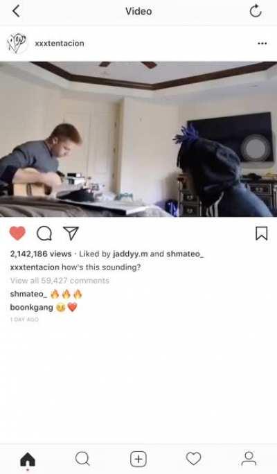 I’m still waiting on this song. LLJ 🕊