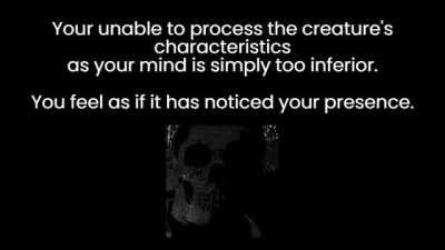 Should've stayed home.