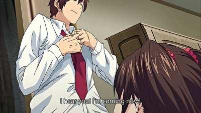 just normal brother sister bonding time