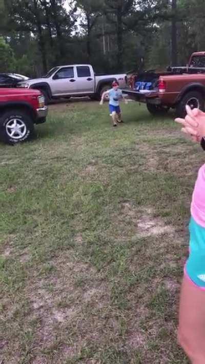 Okay you got me too dude