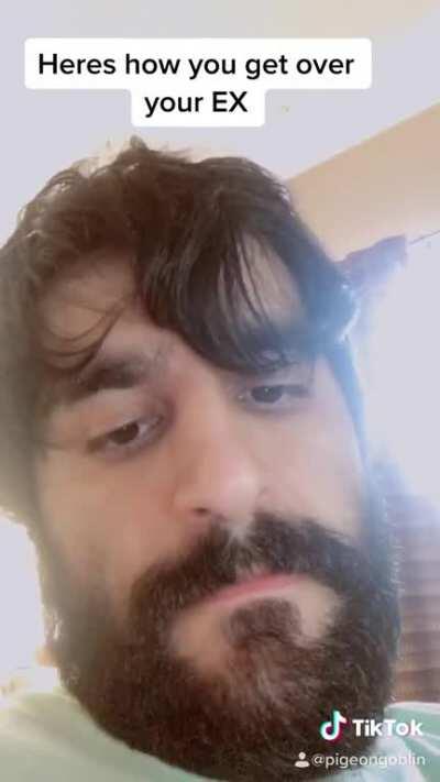 Here’s how to get over your ex