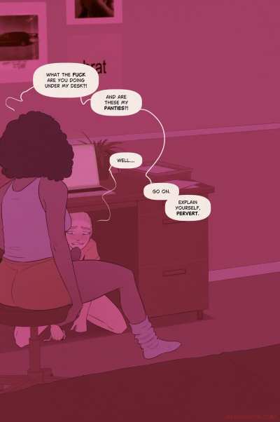 Tyler's Sleepover [Skemantis]