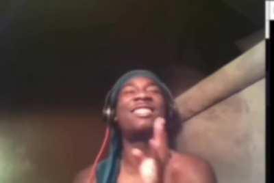 when i saw kai's ass in the bounty hunter video