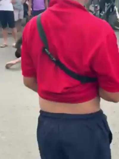 HMFT after getting dropped twice