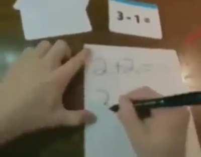 You've all been doing maths wrong your entire lives.