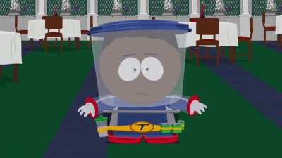 Cut Tupperware mission (Possible voice line)