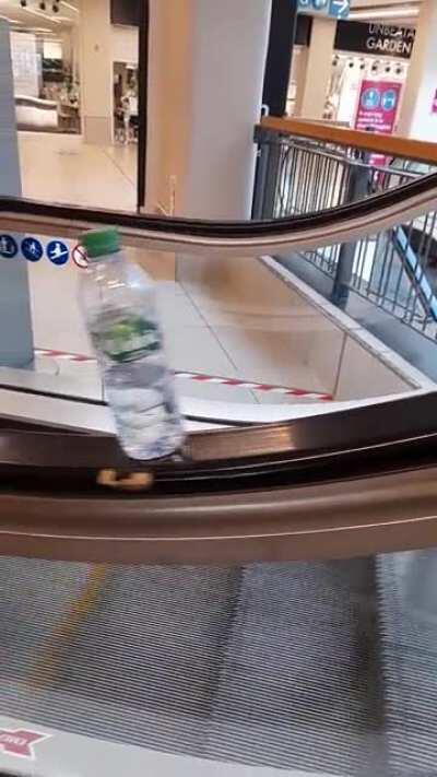 Trying to climb during rain be like