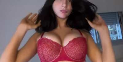 Great day to show off my boobs