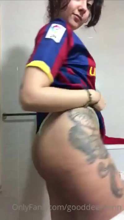 Barcelona Slut