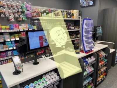 Nice doing business Comrade