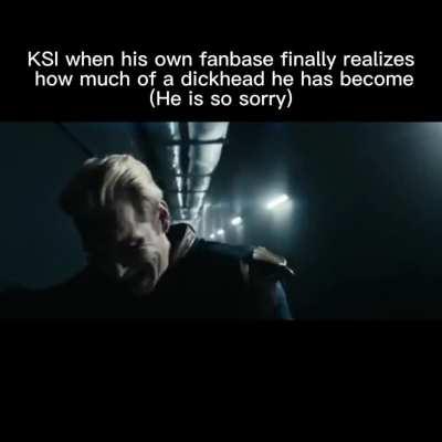 Such a sincere apology