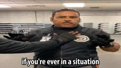 defense class basics