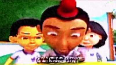 Upin Ipin version ramah