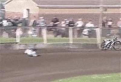My dirt bike people need me.