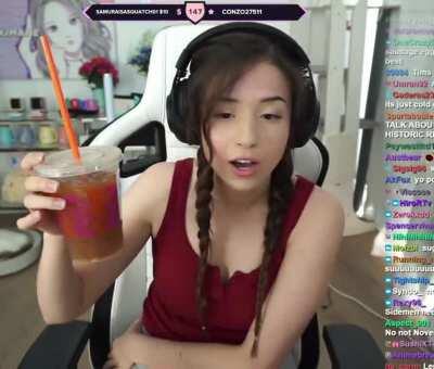 Would you get a handful?