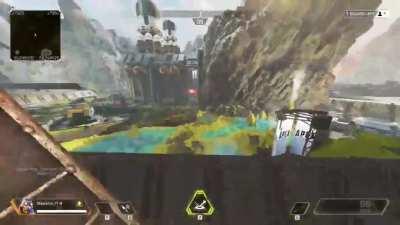 CSGO surfing in Apex Legends