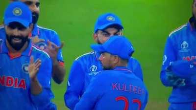 Koach is Channeling his inner demons 