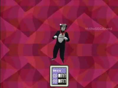 Another high quality earthbound meme