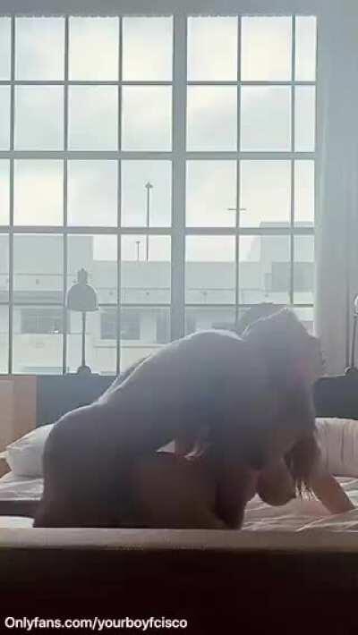 Those breasts fed zeus milk