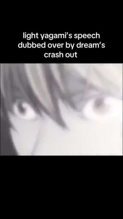 Dream Crashing Out Like