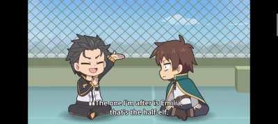 Isekai Quartet season 1 episode 4