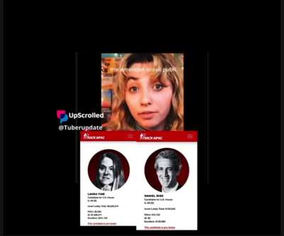 The parents of an American citizen detained by ICE at O’Hare airport trusted to contact Kat Abughazaleh to get their daughter out instead of AIPAC candidate Daniel Biss or AIPAC candidate Laura Fine who lied to voters during Q&A at a town hall. FOOL M