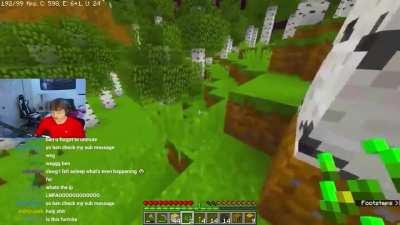 Idk what even happened