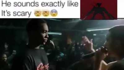 Did you hear about the new rapper Ben-minem??