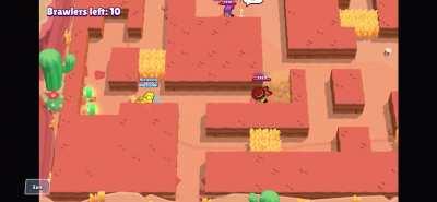 I gave him gems, and this is how he repays me