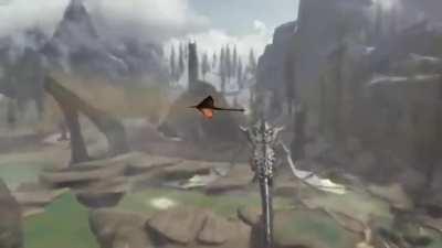 that's just a unfortunate way to go (not my gameplay)