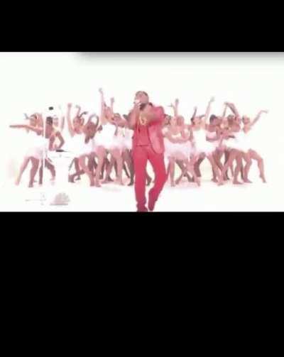 Pretty much impossible to find this online but it’s my favorite live performance