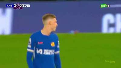 Chelsea [2] - 0 Tottenham Hotspur - Nicolas Jackson 72‎'‎