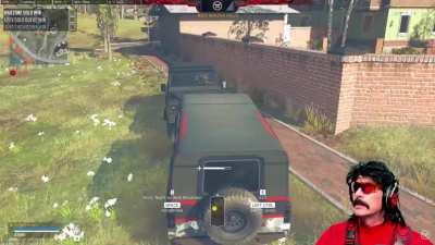 The Warzone Solo Experience