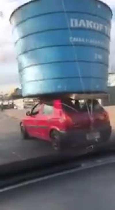 The weakest car in BRAZIL 🇧🇷