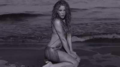 Shakira - Worldwide Ball drainer since 2001