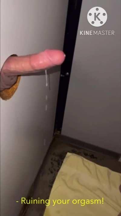 3 more Denied Creampies