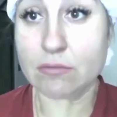 So she swallows babies. Big whoop