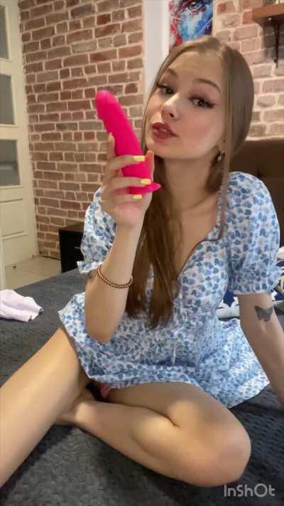 Two words about my pussy