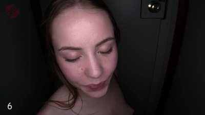 Naomi finishing 11 loads