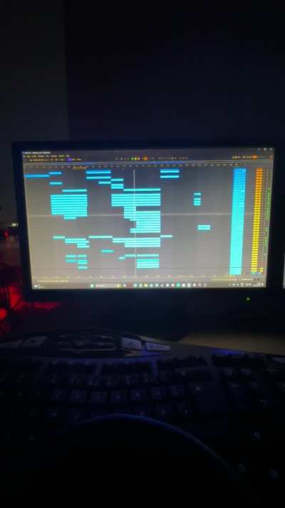 Kygo/avicii style song