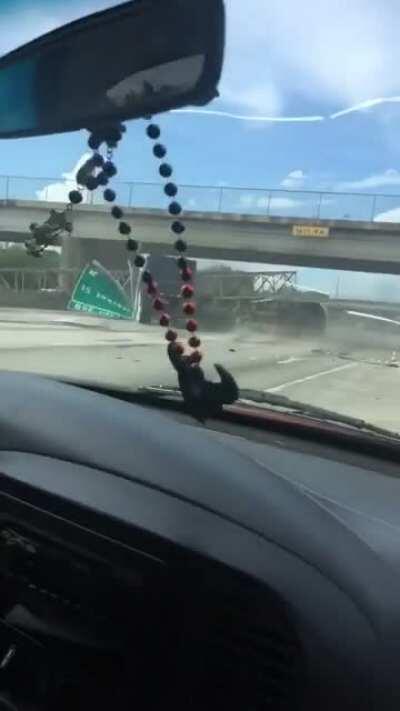 Gonna take the back way home