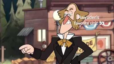 Ok, so... I'm done with PVP for now, so i made this meme, all the LF units in a nutshell