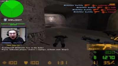 Bro, are you alright?