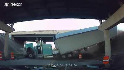 insanely close call!!