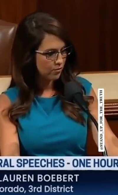 She fucking destroyed them…damn