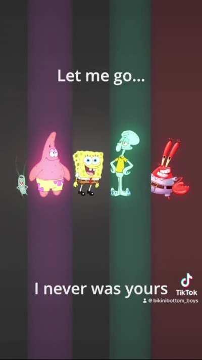 This is Gospel - Bikini Bottom Boys 