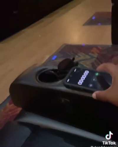 One butt goes where no other butts have dared to go